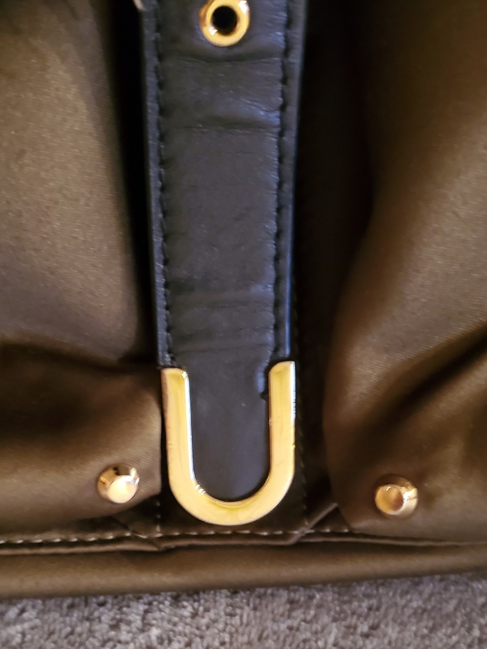 Michael Kors Backpack - Picture 4 of 9